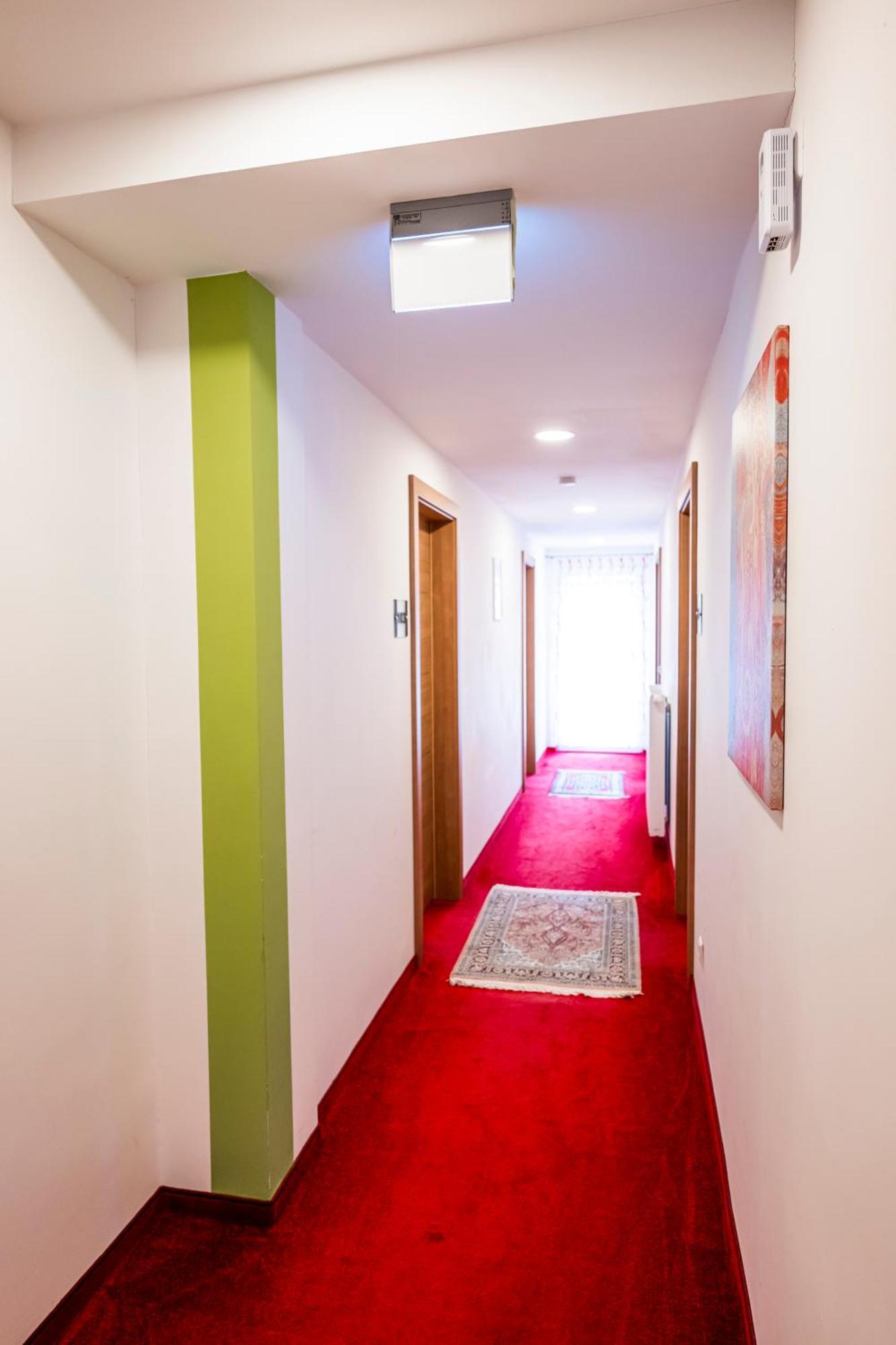 Die Schlafstube - Bed & Breakfast Zeltweg Extérieur photo