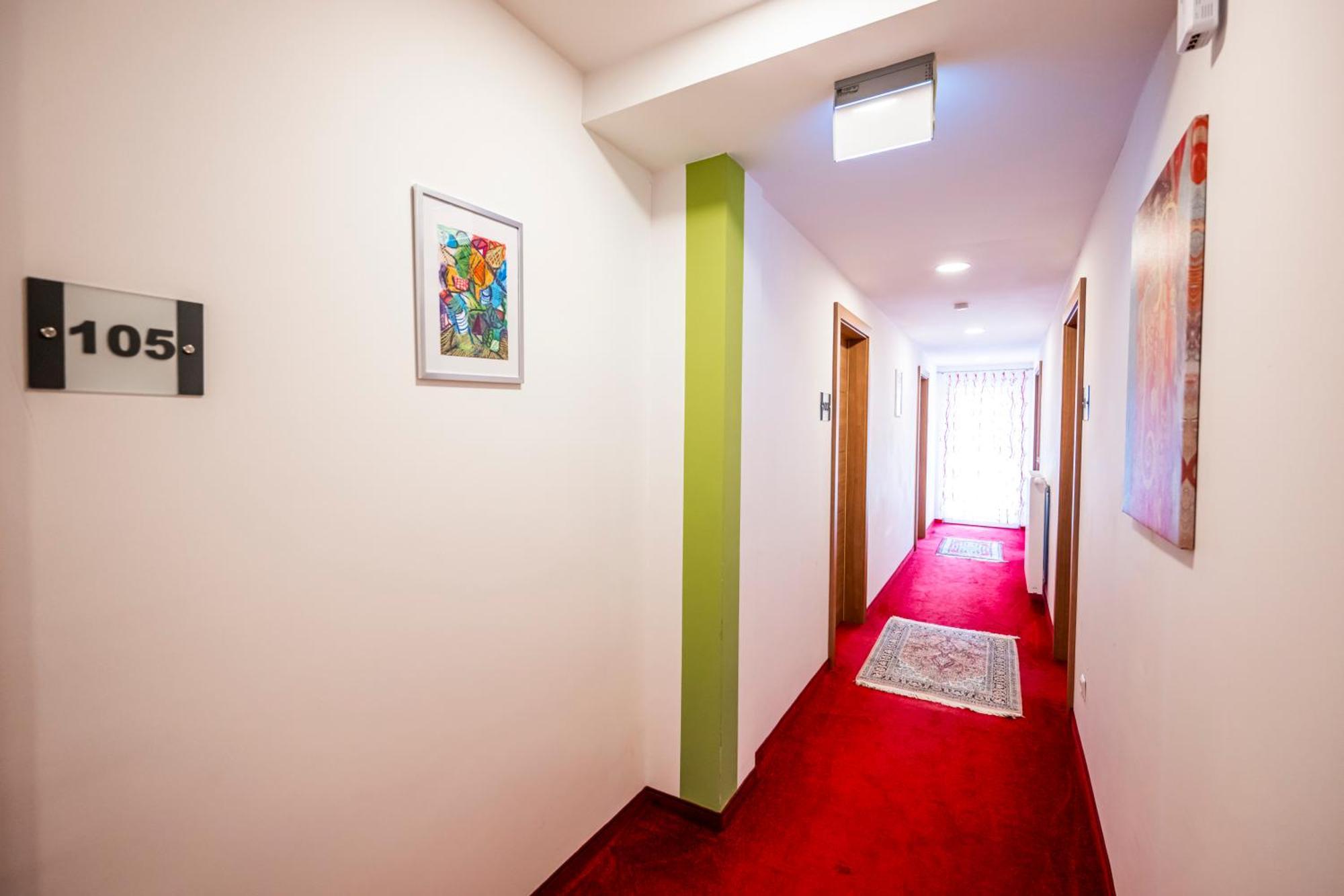 Die Schlafstube - Bed & Breakfast Zeltweg Extérieur photo